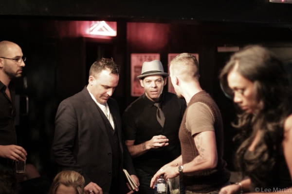 Photo Flash: Inside INSPIRED UK at Freedom Bar Image