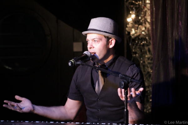 Photo Flash: Inside INSPIRED UK at Freedom Bar Image