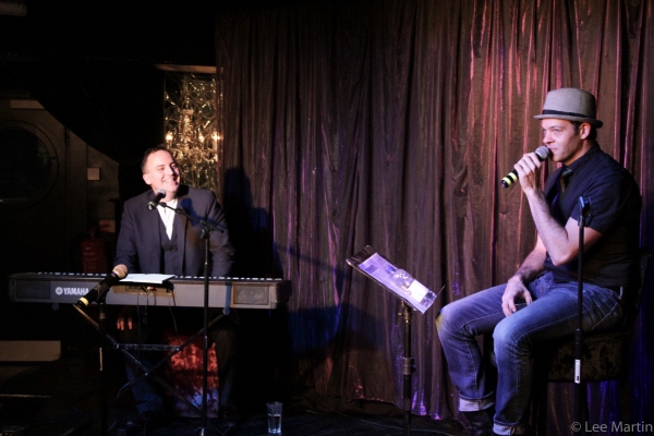 Photo Flash: Inside INSPIRED UK at Freedom Bar Image