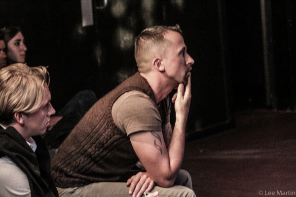 Photo Flash: Inside INSPIRED UK at Freedom Bar Image