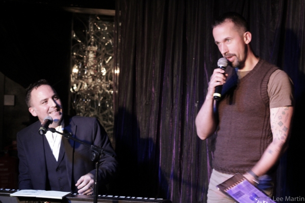Photo Flash: Inside INSPIRED UK at Freedom Bar Image