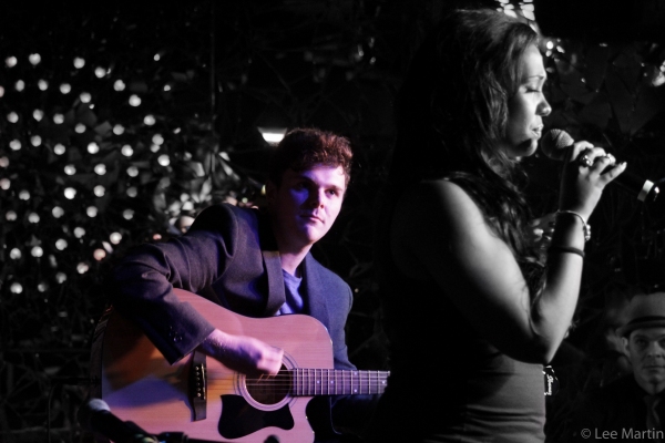 Photo Flash: Inside INSPIRED UK at Freedom Bar Image