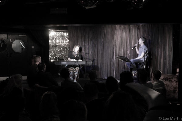 Photo Flash: Inside INSPIRED UK at Freedom Bar Image