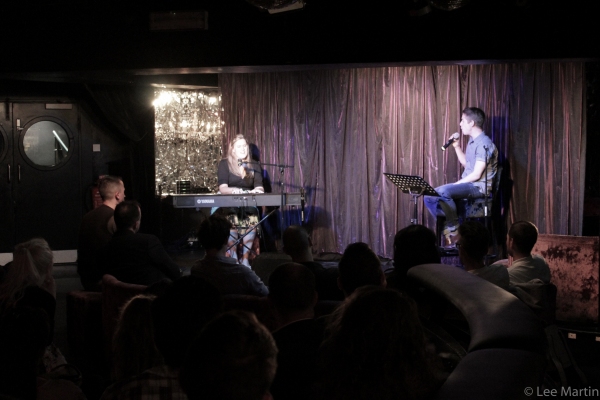 Photo Flash: Inside INSPIRED UK at Freedom Bar Image