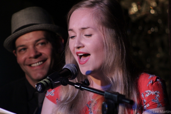 Photo Flash: Inside INSPIRED UK at Freedom Bar Image