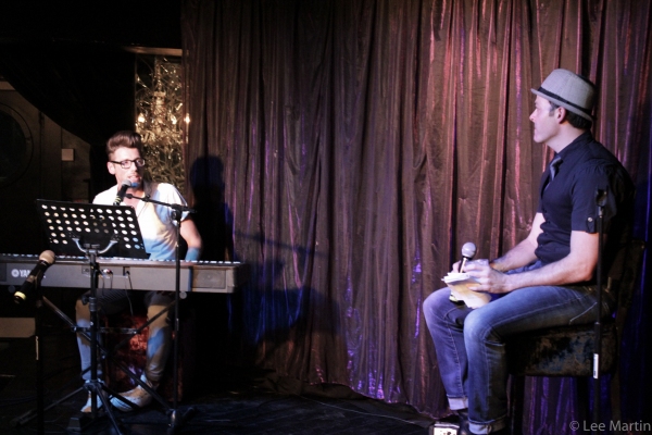 Photo Flash: Inside INSPIRED UK at Freedom Bar Image