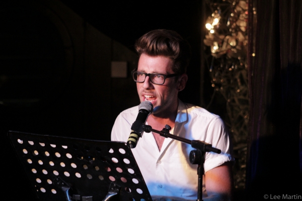 Photo Flash: Inside INSPIRED UK at Freedom Bar Image