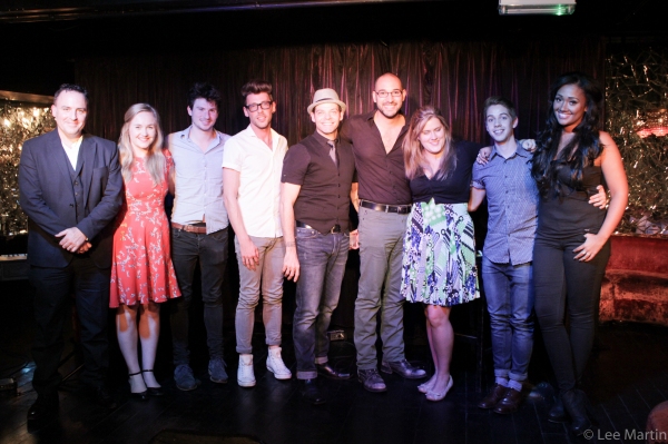 Photo Flash: Inside INSPIRED UK at Freedom Bar Image