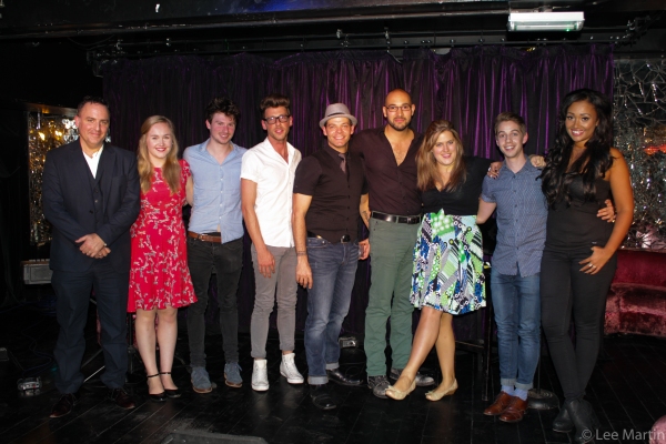 Photo Flash: Inside INSPIRED UK at Freedom Bar Image