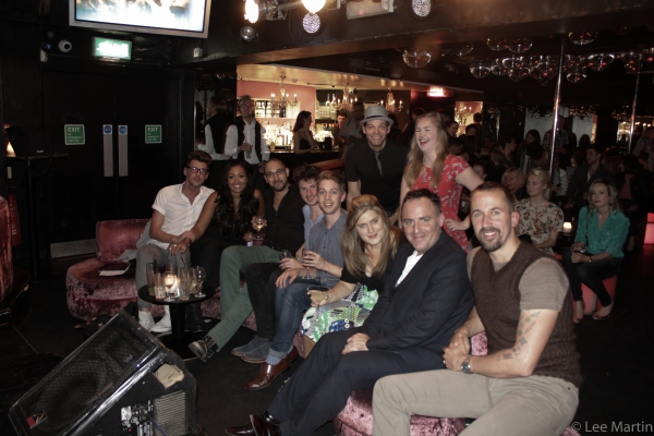 Photo Flash: Inside INSPIRED UK at Freedom Bar Image