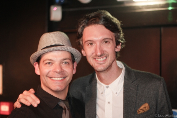 Photo Flash: Inside INSPIRED UK at Freedom Bar Image