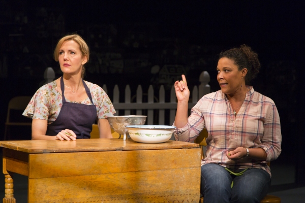 Photo Flash: First Look at Long Wharf Theatre's OUR TOWN Image