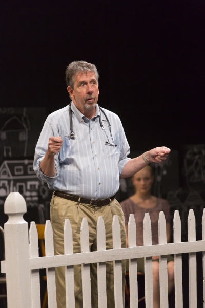 Photo Flash: First Look at Long Wharf Theatre's OUR TOWN Image