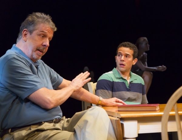Photo Flash: First Look at Long Wharf Theatre's OUR TOWN Image