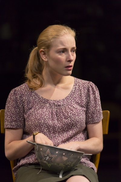 Photo Flash: First Look at Long Wharf Theatre's OUR TOWN Image