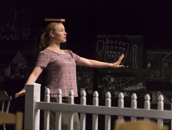 Photo Flash: First Look at Long Wharf Theatre's OUR TOWN Image