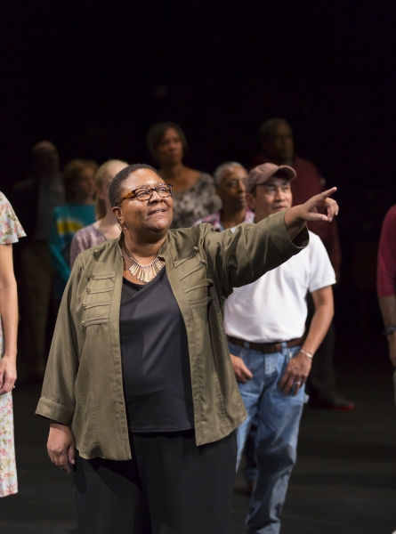 Photo Flash: First Look at Long Wharf Theatre's OUR TOWN Image