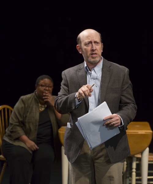 Photo Flash: First Look at Long Wharf Theatre's OUR TOWN 
