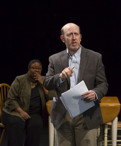 Photo Flash: First Look at Long Wharf Theatre's OUR TOWN Image
