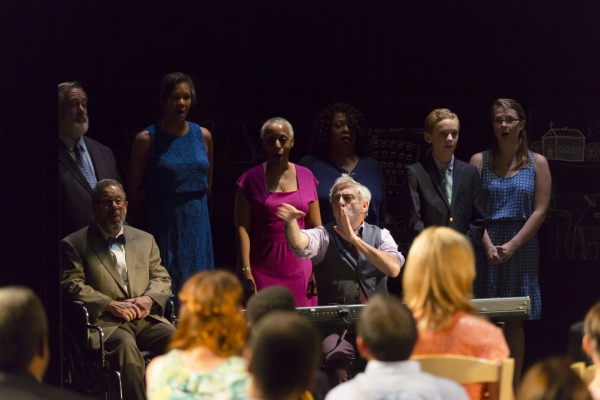 Photo Flash: First Look at Long Wharf Theatre's OUR TOWN Image