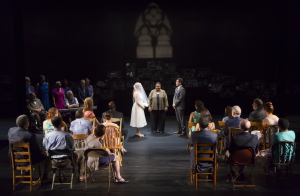Photo Flash: First Look at Long Wharf Theatre's OUR TOWN Image