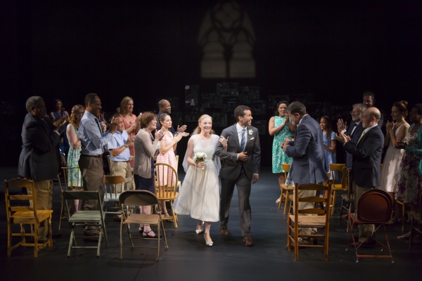 Photo Flash: First Look at Long Wharf Theatre's OUR TOWN Image