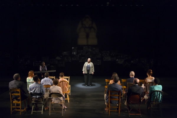 Photo Flash: First Look at Long Wharf Theatre's OUR TOWN 