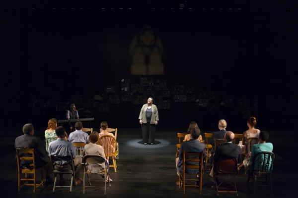 Photo Flash: First Look at Long Wharf Theatre's OUR TOWN Image