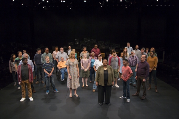 Photo Flash: First Look at Long Wharf Theatre's OUR TOWN Image