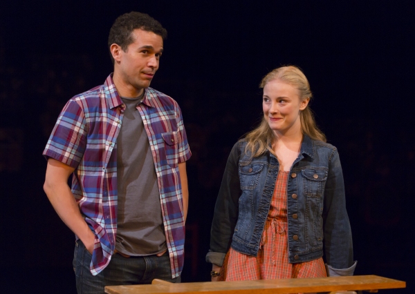 Photo Flash: First Look at Long Wharf Theatre's OUR TOWN Image