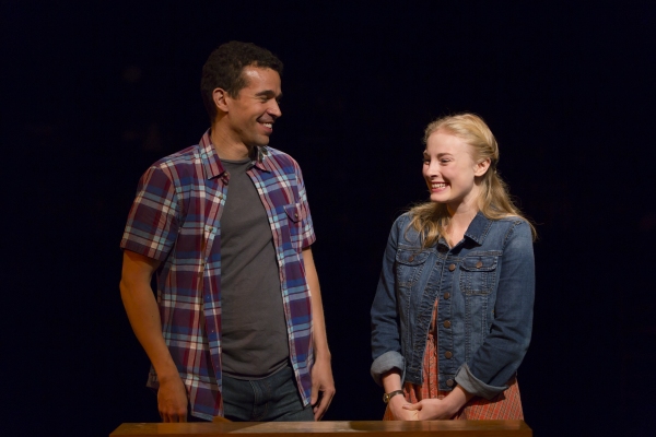 Photo Flash: First Look at Long Wharf Theatre's OUR TOWN Image