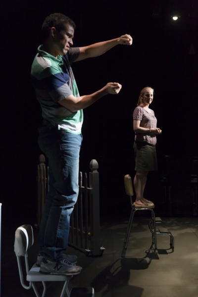 Photo Flash: First Look at Long Wharf Theatre's OUR TOWN Image