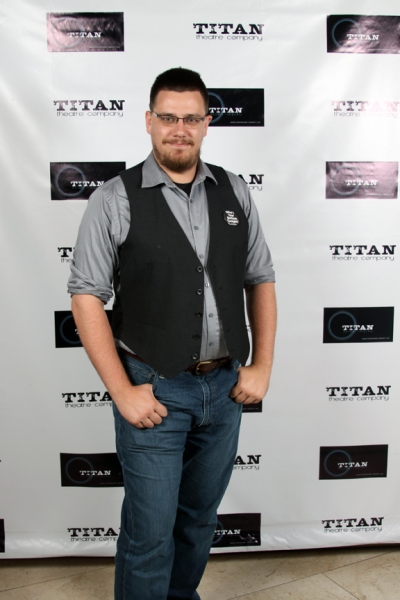 Photo Flash: Cast of Titan Theater Company's A MIDSUMMER NIGHT'S DREAM Celebrates Opening Night Image