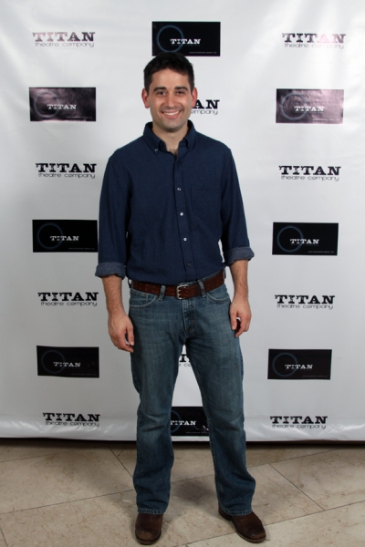 Photo Flash: Cast of Titan Theater Company's A MIDSUMMER NIGHT'S DREAM Celebrates Opening Night Image