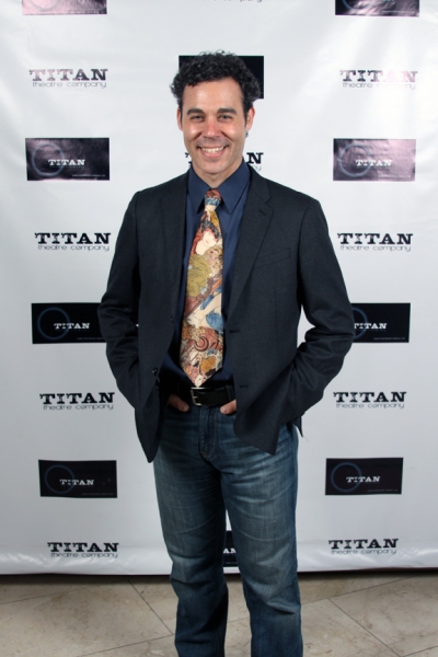 Photo Flash: Cast of Titan Theater Company's A MIDSUMMER NIGHT'S DREAM Celebrates Opening Night Image