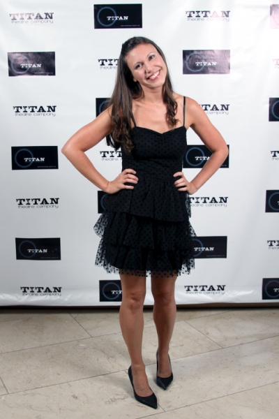 Photo Flash: Cast of Titan Theater Company's A MIDSUMMER NIGHT'S DREAM Celebrates Opening Night Image