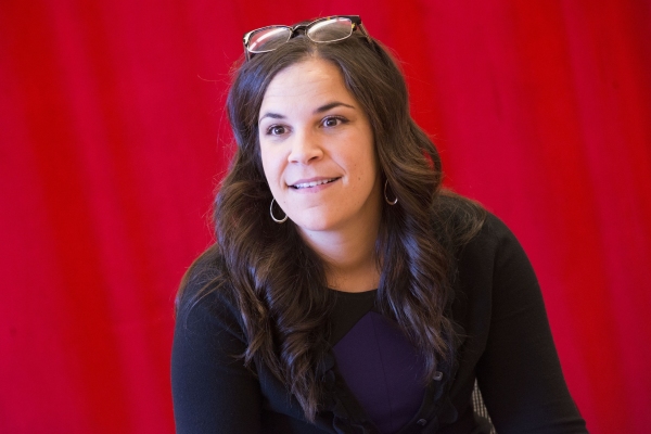 Photo Flash: Lindsay Mendez Hosts Broadway Workshop Master Class Image