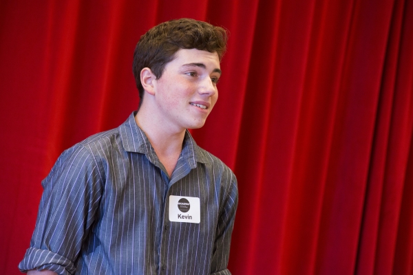 Photo Flash: Lindsay Mendez Hosts Broadway Workshop Master Class Image