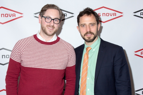 Photo Coverage: Ars Nova Celebrates Opening Night of JACUZZI Image
