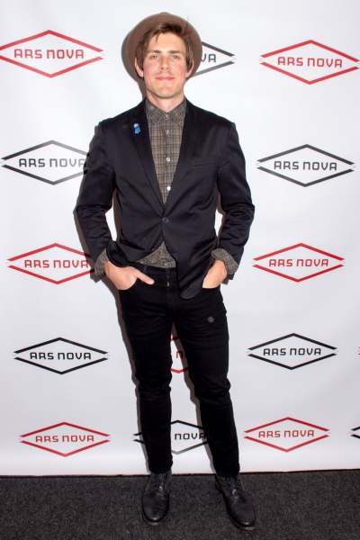 Photo Coverage: Ars Nova Celebrates Opening Night of JACUZZI Image