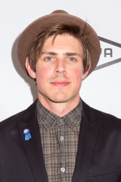 Chris Lowell Photo