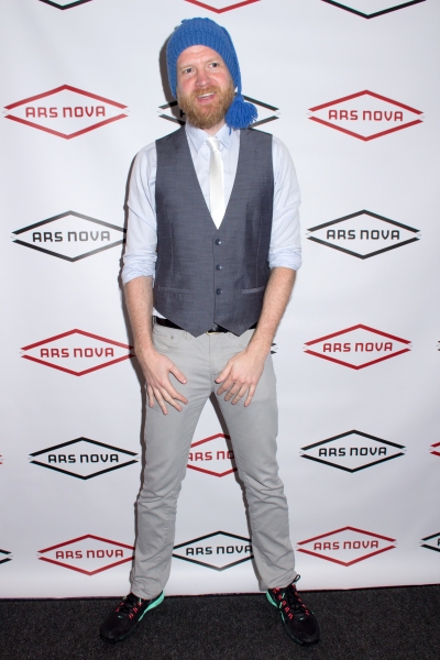 Photo Coverage: Ars Nova Celebrates Opening Night of JACUZZI Image