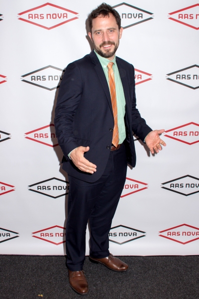 Photo Coverage: Ars Nova Celebrates Opening Night of JACUZZI Image