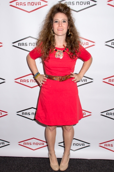 Photo Coverage: Ars Nova Celebrates Opening Night of JACUZZI Image