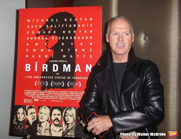 Photo Coverage: BIRDMAN Broadway Industry Screening 