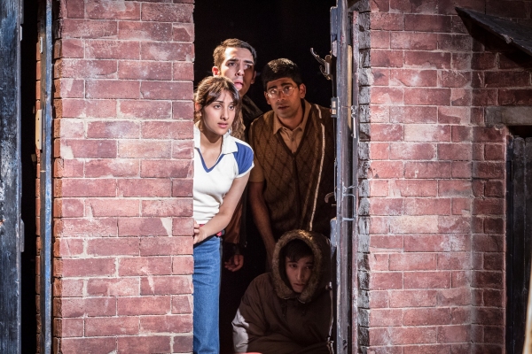 Photo Coverage: More From EAST IS EAST, Starring Jane Horrocks! Image