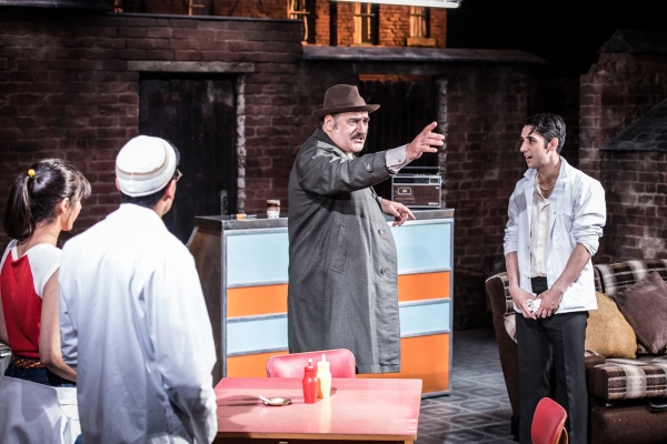 Photo Coverage: More From EAST IS EAST, Starring Jane Horrocks! Image
