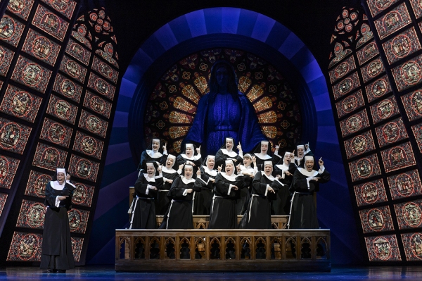 Photo Flash: First Look at National Tour of SISTER ACT Image