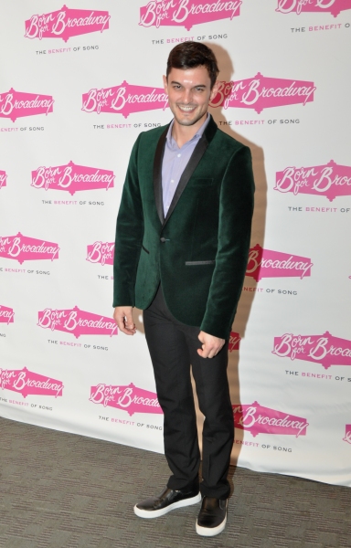 Photo Coverage: On the BORN FOR BROADWAY Red Carpet with Wesley Taylor, Danielle Brooks & More Image
