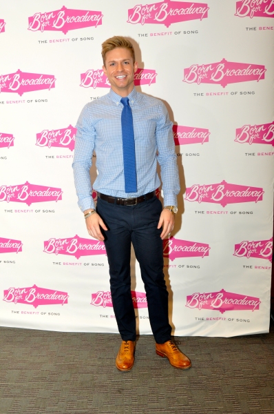 Photo Coverage: On the BORN FOR BROADWAY Red Carpet with Wesley Taylor, Danielle Brooks & More Image